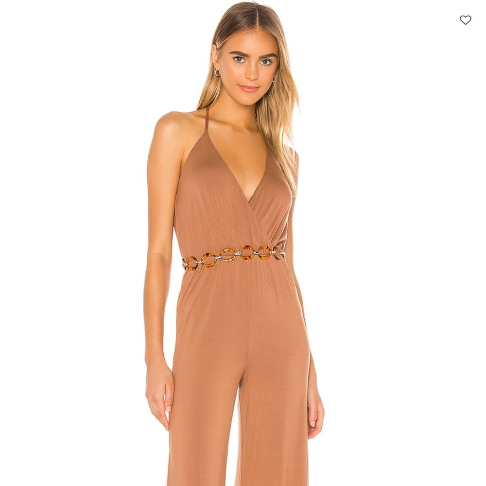 revolve MAJORELLE farren jumpsuit xxs
